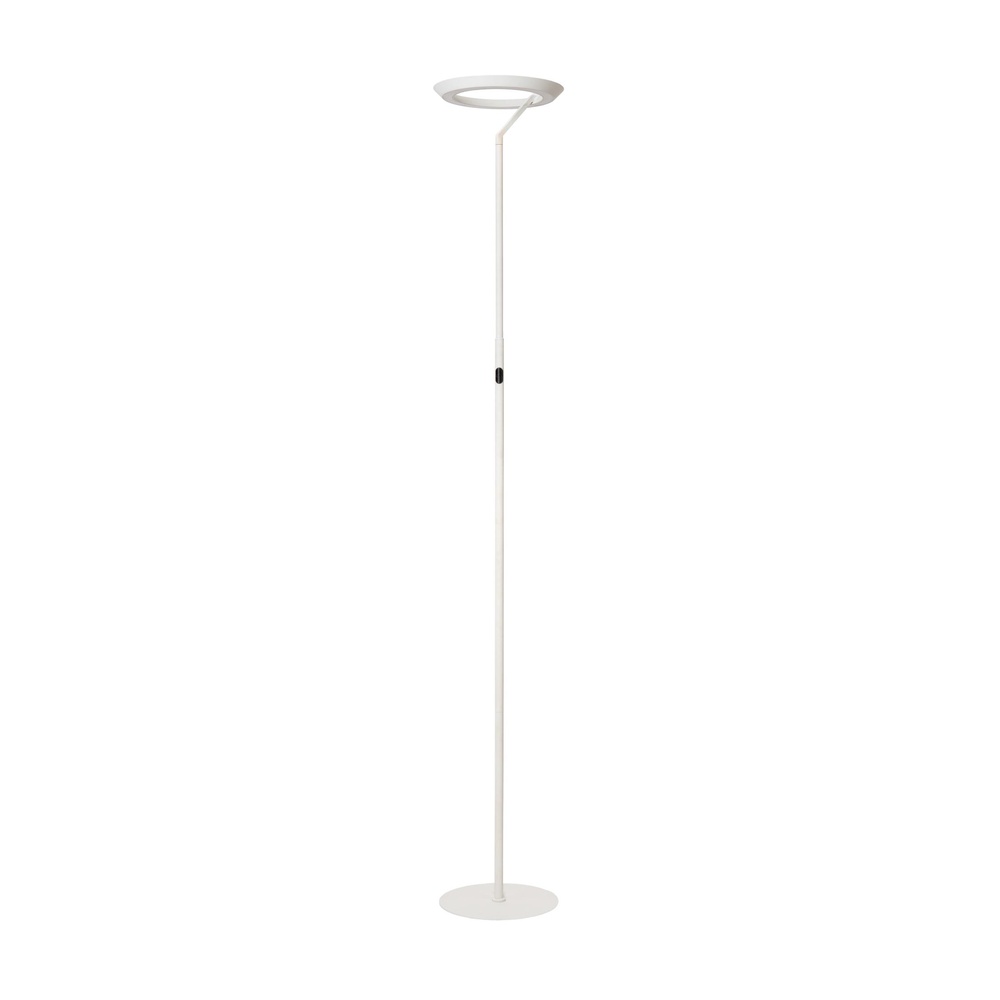 Lucide Design vloerlampCeleste wit Ø 28cm - 03745/24/31